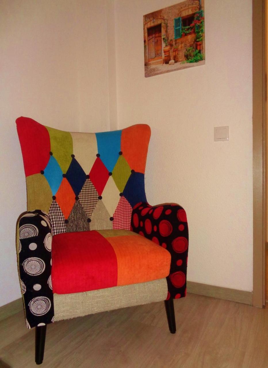 Apartment Poeta Aleixo In Faro Exterior photo