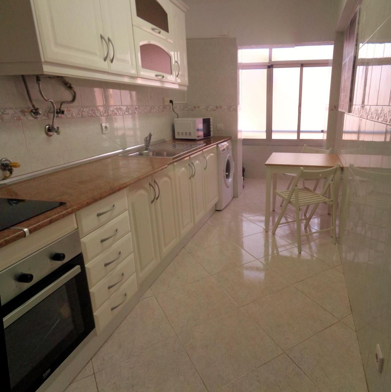 Apartment Poeta Aleixo In Faro Exterior photo